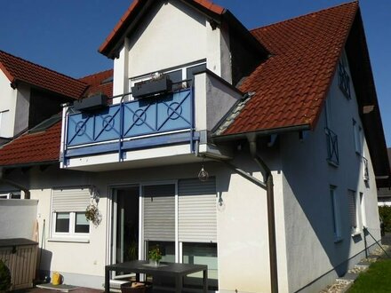 **Moderne 3 Zimmer-Wohnung mit Terrasse und Gartenanteil in Ense-Niederense**