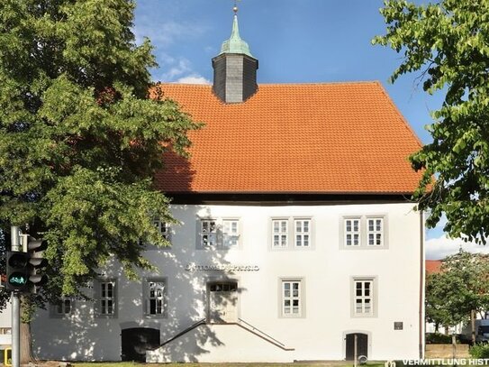 Saniertes Denkmal-Ensemble mit guter Rendite zwischen Hannover und Göttingen