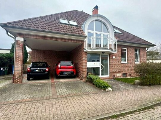 Charmantes Dreifamilienhaus mit Vollkeller in zentraler Lage von Oldenburg