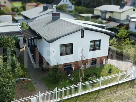 Modernisiertes Einfamilienhaus im Seebad Lubmin mit vielseitigen Möglichkeiten