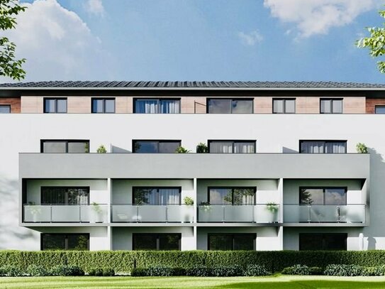 Exklusiv & Einzigartig: Penthouse mit XXL-Dachterrasse in Bestlage von Deggendorf