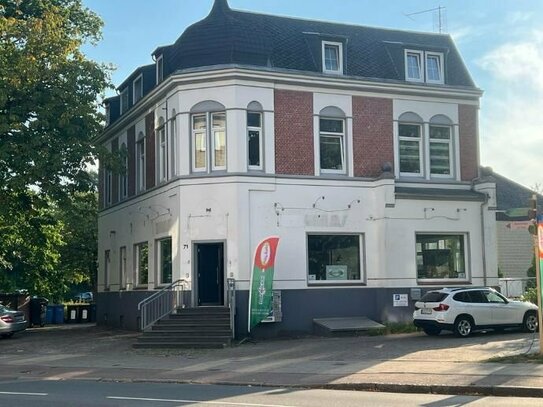 Kapitalanlage mit Zukunft Wohn- und Geschäftshaus in Cuxhaven Zentrum