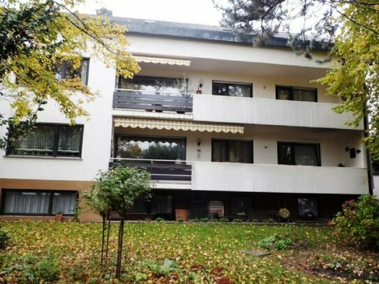 +++ Zentrumsnahe 4 Zimmerwohnung mit Einbauküche in Bad Säckingen zu vermieten +++