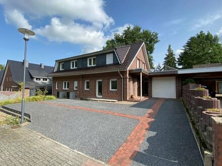 Doppelhaus im familienfreundlichen Wildeshausen