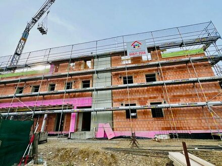 HOCHWERTIGE 2,5 ZIM. EG NEUBAUWOHNUNG IN ALTÖTTING -Klein aber Fein- WH-01