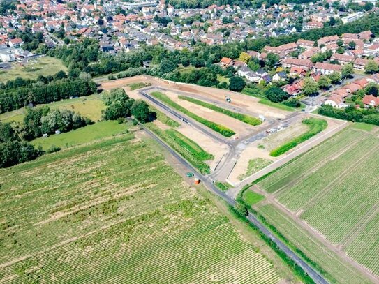 Baugebiet Werl Süd II Wohnen im beliebten und ruhigen Süden von Werl