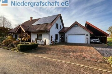 Modernes Einfamilienhaus in Georgsdorf