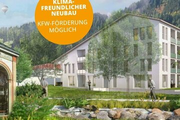 Bad Peterstal-Griesbach: Seniorenwohnung im Schwarzwald