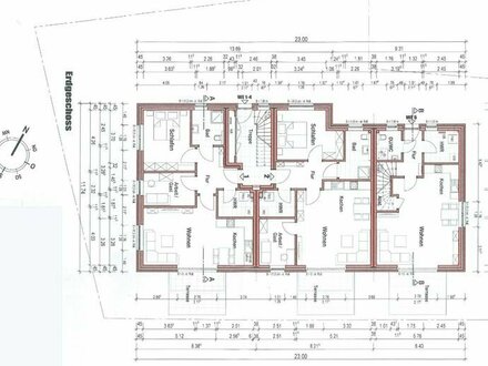 3-Zimmer Eigentumswohnung in Leer (Ostfriesland) (26789)