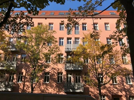 2 Zimmer Eigentumswohnung im Szenebezirk Prenzlauer Berg