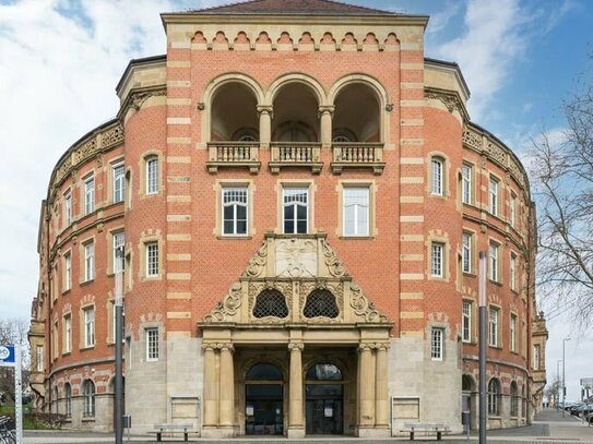 Repräsentative Bürofläche im historischen Altbau von Kassel