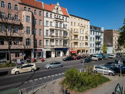 ***Großes offenes Büro mit Aufzug am Viktoria Park in Kreuzberg***