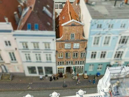 Anlageobjekt im Herzen der Lübecker Altstadt