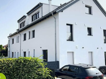 Beliebte Wohnlage in Walldorf: neuwertige 4-Zimmer-XL-Wohnung I Energie A I 3-Familienhaus