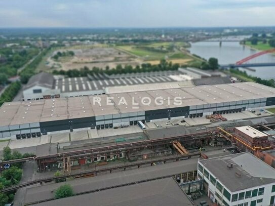 Lager-/Logistik | Neubau | Rampen | teilbar | ebenerdig