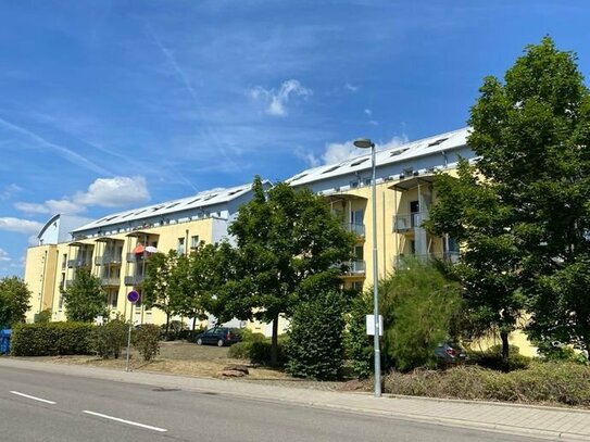 Freundliches 1-ZKB Apartment mit Balkon u. Stellplatz