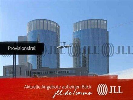 *JLL* - PROVISIONSFREI - Repräsentative Flächen mit Weitblick