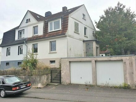 IMWRC – In Cronenberg wartet Ihr neues Zuhause! Schönes 1-2 Familienhaus in grüner Lage!