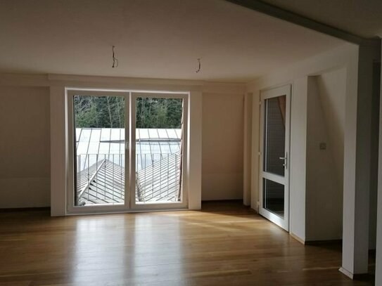 neu renoviert ,3 Zimmer mit jeweiligem Balkon,Vollbad,in grün und ruhig Lage