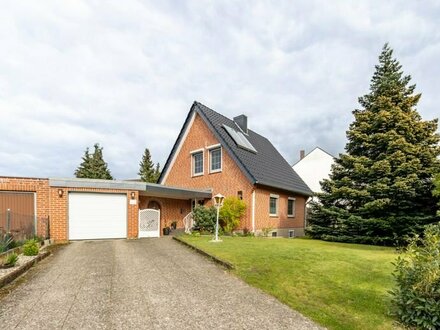 Einfamilienhaus in ruhiger Lage