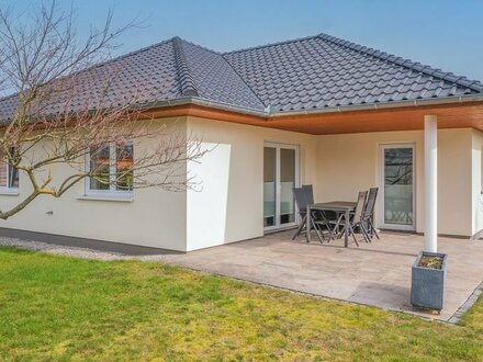 Nauen - moderner*energieeffizienter A+ Bungalow*ruhige Lage