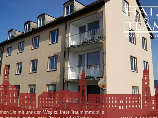 perfekte 3-WG - Wohnung in Haidenhof Süd