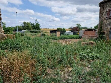 Voll erschlossenes Grundstück in Feldrandlage in Worms (Ibersheim) zu verkaufen