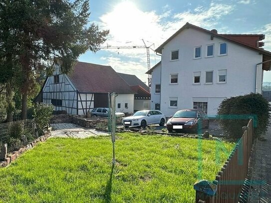 3-Familienhaus mit Scheune und großem Grundstück (voll vermietet) gute Rendite