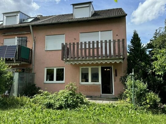 Reiheneckhaus in Puchheim: Gepflegtes Familienhaus in Top-Lage * Provisionsfrei!