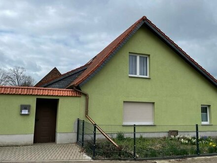 Kleines Einfamilienhaus in ruhiger Lage von Trebnitz