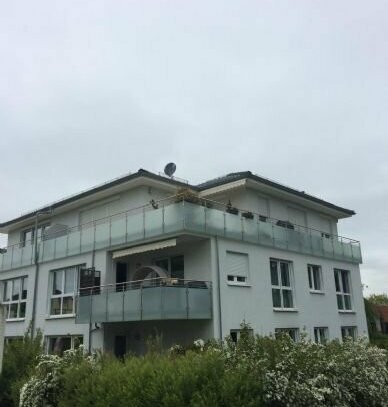 Schöne, helle Wohnung mit Einbauküche und Fernblick in Niestetal-Sandershausen