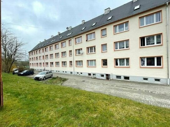 Wunderschöne geschnittene Wohnungen von 25 bis 71,5 qm in Remptendorf zu vermieten. Hier lässt es sich leben!