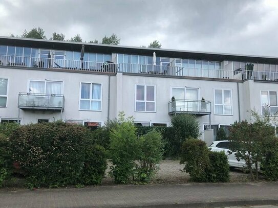 300 m zum Strand: Ferienwohnung in attraktiver Lage an der Ostsee