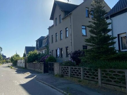 Schöne Wohnung mit tollen Blick auf Wald und Garten + Keller & Spielplatz