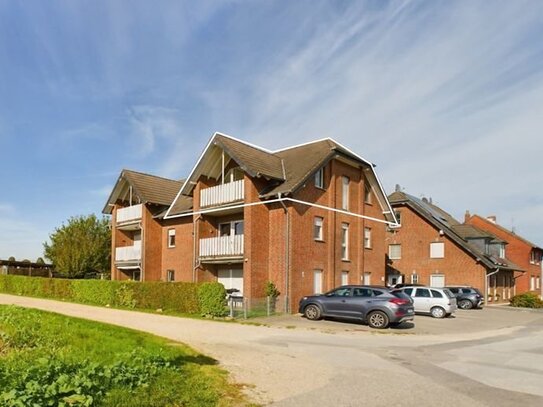 Gemütliche Dachgeschosswohnung in Heinsberg Waldenrath mit traumhaftem Ausblick!