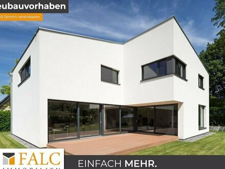 Energieeffizienz-Haus mit gehobener Ausstattung auf einzigartigem Grundstück