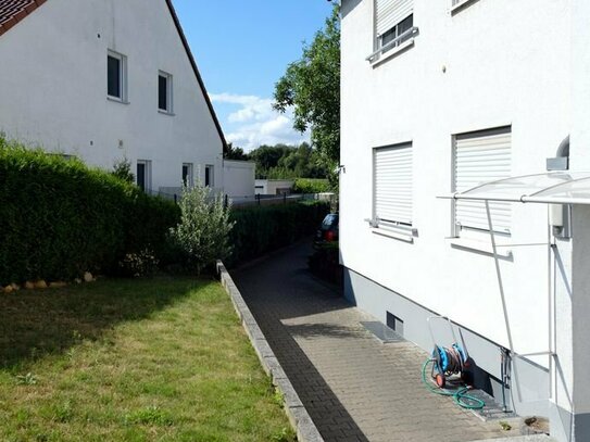 Schöne 2 Zimmer Wohnung in zentraler Lage von Erkrath