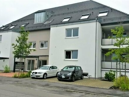 Top 2-Zi.Wohnung mit Balkon in Landshut-West