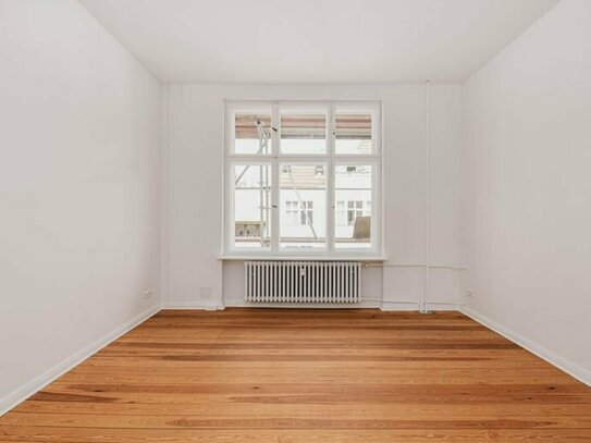 Jetzt kaufen & einziehen: Bezugsfreie 3-Zimmer-Eigentumswohnung in Berlin-Charlottenburg