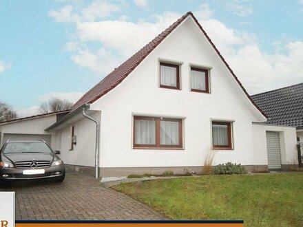 Mehr geht nicht: Familienhaus mit Top-Ausstattung in Reinfeld!