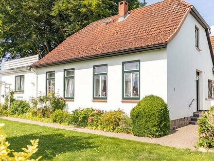 Wohnen in der Alten Post - Idyllische Sackgassen- & Feldrandlage nahe der Schlei