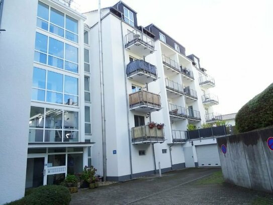 Klasse Appartement mit Balkon und Einbauküche (barrierefrei) in Herdecke Westende zu vermieten - Außenstellplatz anmiet…