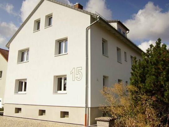 4-Zimmer Wohnung im 1. Obergeschoss zu vermieten in Herzogenaurach (Niederndorf)