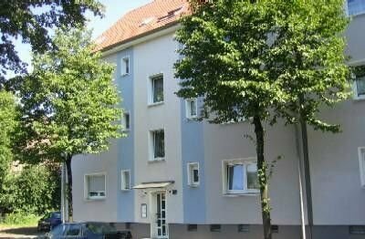 Charmante 3,5-Raum-DG-Wohnung in Gladbeck-Brauck mit EBK und Garten!