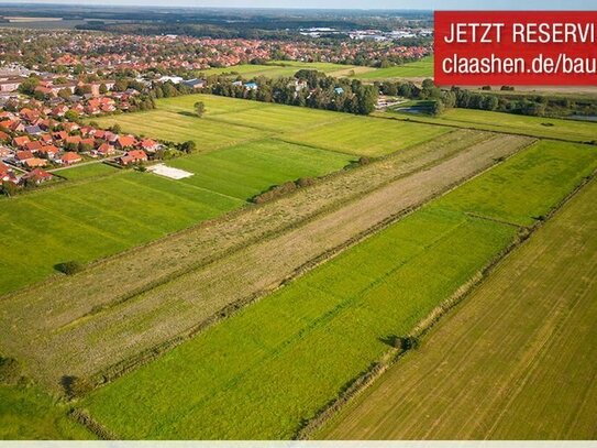 Baugebiet "Südlich Wigboldstraße" - Jetzt reservieren!