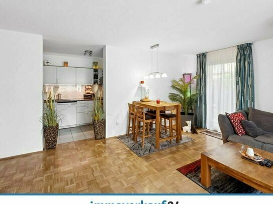 Attraktive 3-Zimmer-Wohnung in Niederschönhausen - Ideale Kapitalanlage