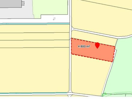 4.800 m² Ackerfläche Gemarkung Billenhausen zu verkaufen