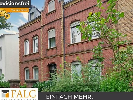 ALTBAUJUWEL IM HERZEN VON HENNEF! Charmantes 2-3 Familienhaus mit Garten & Garage