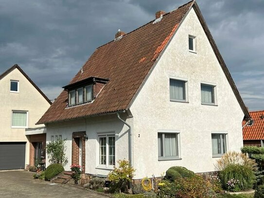 Wohn- und Geschäftshaus in Uelzen Holdenstedt - von privat