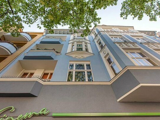 Perfekte Lage! VERMIETETE 3-Zimmer Eigentumswohnung nahe Schlossstraße - provisionsfrei investieren